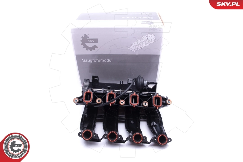Intake Manifold Module
